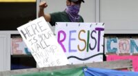 Trump Drops the Hammer on Portland Anti-ICE Radicals in Announcement on Troop Deployment – RedState