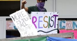 Trump Drops the Hammer on Portland Anti-ICE Radicals in Announcement on Troop Deployment – RedState