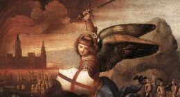Trump Marks Feast of Saint Michael the Archangel.