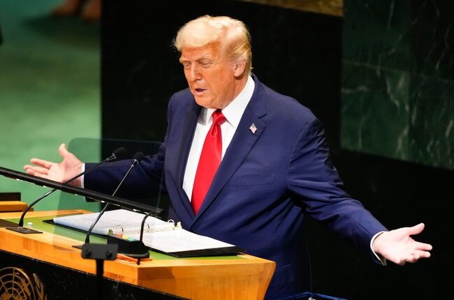 Trump Meets with Democrats This Afternoon – HotAir