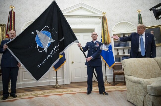 Trump Moving Space Command HQ From Colorado to Southern State – RedState