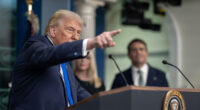 Trump Publicly Blasts AG Pam Bondi for Inaction on Truth Social.