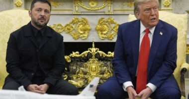 Trump Relationship Improved Because Putin Lied – RedState