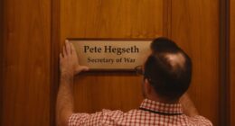 Trump Revives the Department of War.