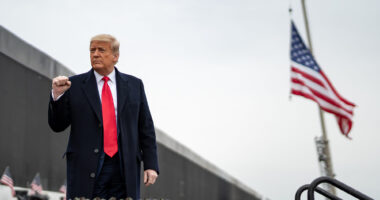 Trump Single-Handedly Reversing U.S. Immigration Trends, Data Shows.