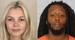 Trump Slams Soft Justice After Homeless Career Criminal Kills Ukrainian Refugee.
