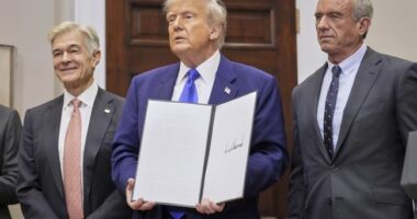 Trump Targets Big Pharma With Prescription Drug Advertising Crackdown – RedState