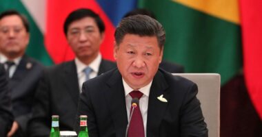 Trump Tariffs, Global Trade Rebalancing Are Wrecking China's Economy.