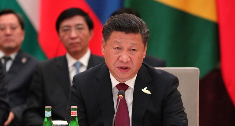 Trump Tariffs, Global Trade Rebalancing Are Wrecking China's Economy.