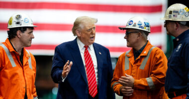 Trump Tells Foreign Firms to Employ and Upskill Americans After Hyundai Raid.