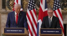 Trump Tells UK PM to Use Military to End Illegal Immigration Crisis.