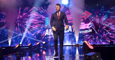 Trump, Vance to Attend Stadium Event Celebrating Charlie Kirk.