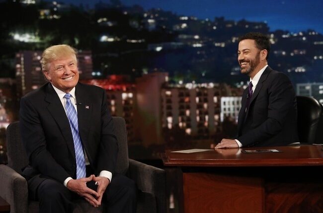 Trump Weighs In on Jimmy Kimmel's Professional Demise, Says What We All Feel—'Great News for America' – RedState