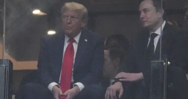 Trump and Elon Reunite at Charlie Kirk Memorial in Powerful Moment of Unity – RedState