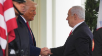 Trump and Netanyahu Announce New Peace Initiative for Gaza – HotAir