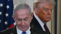 Trump and Netanyahu demand Hamas accept Gaza peace plan: Live updates