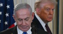 Trump and Netanyahu demand Hamas accept Gaza peace plan: Live updates