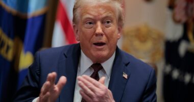 Trump announcement live updates: President to make Oval Office appearance amid speculation about health