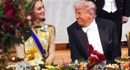 Trump just humiliated Harry and Meghan with two brutal words... but even more embarrassing is the reason they're having to stay silent: MAUREEN CALLAHAN