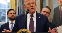 President Donald Trump said that he will deploy National Guard troops to Chicago to crack down on crime