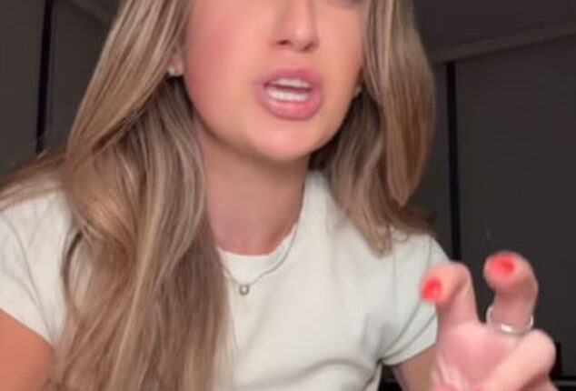 Conservative commentator Raquel Debono took to Instagram to question whether the right's efforts to get political opponents fired from their jobs are 'Christian' or consistent with conservative values