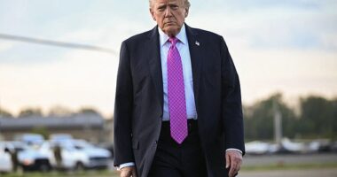 President Donald Trump has warned the Taliban, which controls Afghanistan, that it needs to return Bagram Air Base to the US military
