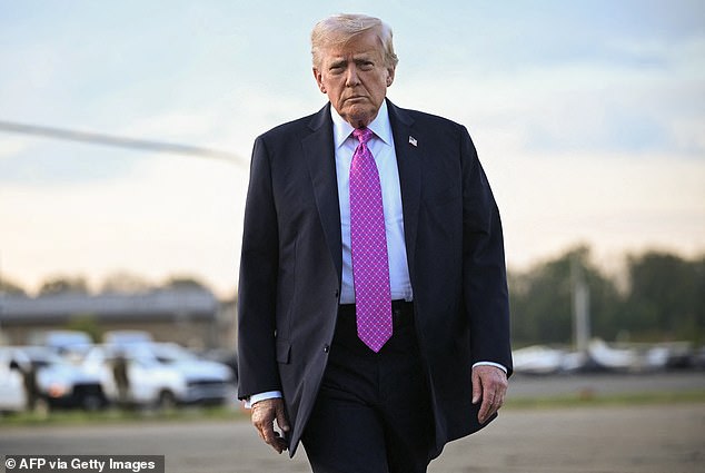 President Donald Trump has warned the Taliban, which controls Afghanistan, that it needs to return Bagram Air Base to the US military