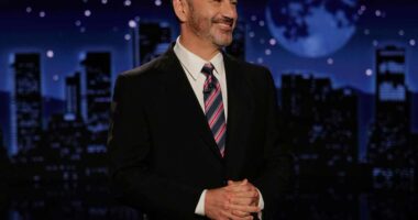 Trump wanted Jimmy Kimmel cancelled. He gave him his highest ratings in 10 years instead.