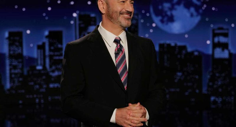 Trump wanted Jimmy Kimmel cancelled. He gave him his highest ratings in 10 years instead.