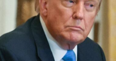 Donald Trump has hit out at Israel's air strike on Qatar that killed five members of Hamas as its delegation prepared for talks to try to end the conflict in Gaza