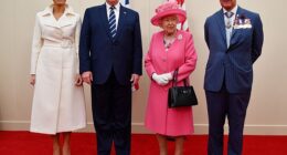 In her 2024 memoir, the First Lady revealed that she had been secretly exchanging letters with King Charles, explaining they became pen pals following their meeting in 2019