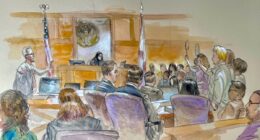 Trump’s ‘would-be assassin’ invokes prehistoric man, Putin and Hitler in ‘rambling’ trial opening: reports