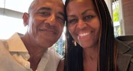 For months, rumors have been swirling that Barack Obama and Michelle Obama were headed for divorce