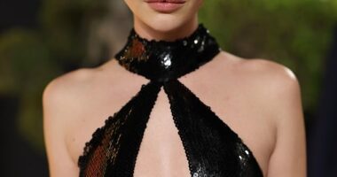 Madelyn Cline, 27, has sparked romance rumors with Prince Constantine-Alexios of Greece and Denmark