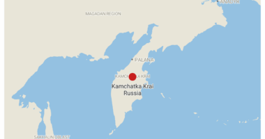 Tsunami threat issued magnitude-7.4 earthquake rocks Russia’s east coast of Kamchatka