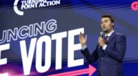 Turning Point USA Will Register People to Vote at Oregon Versus Penn State College Football Game – RedState