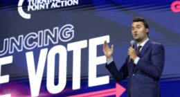 Turning Point USA Will Register People to Vote at Oregon Versus Penn State College Football Game – RedState