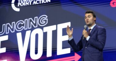 Turning Point USA Will Register People to Vote at Oregon Versus Penn State College Football Game – RedState