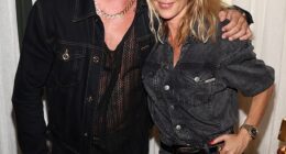 Pip Edwards, 45, spent last weekend with Aussie bar tycoon Dylan Hales, 41, in New York