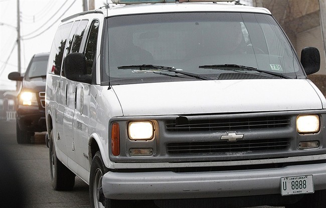 Two Men Arrested for Attempted Firebombing of News Van in Utah – HotAir