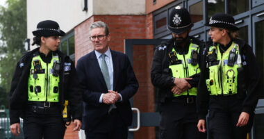 Two-Tier Justice: No Prison for Migrant Who Sexually Assaulted White Teen.