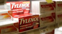 Tylenol maker responds to Trump's plans to link everyday drug to autism