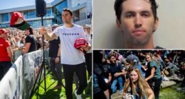Tyler Robinson reportedly confessed, apologized in group chat for fatally shooting Charlie Kirk: Live updates