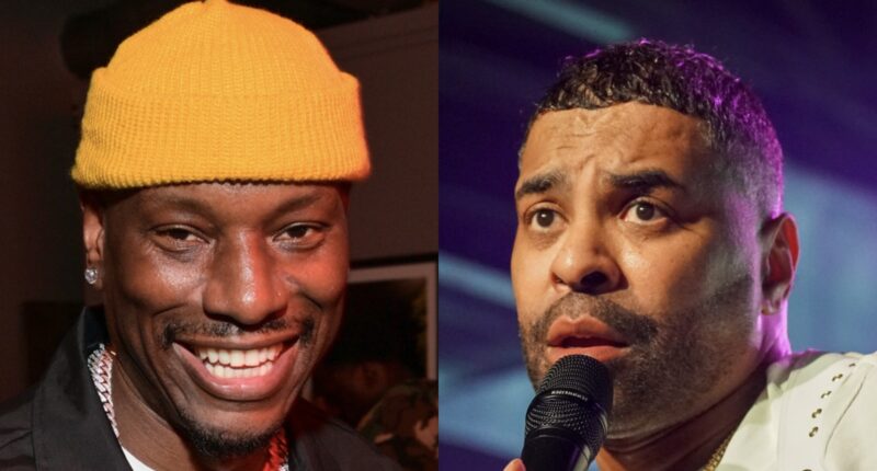 Tyrese Has Social Media Goin' OFF With Reactions After Showing His Dance Moves To Ginuwine's 'Pony' (VIDEOS)