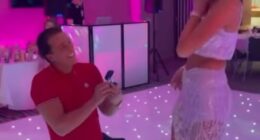 Tyson Fury's daughter Venezuela has revealed she is engaged to her boxer boyfriend Noah Price