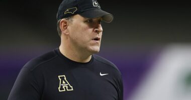 University of Central Florida football coach Shawn Clark passed away unexpectedly
