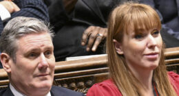 UK Deputy PM Resigns Amid Tax Scandal.