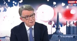 UK Dismisses Recently Appointed Ambassador, Lord Mandelson, Over Epstein Links.