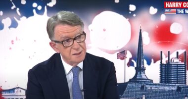 UK Dismisses Recently Appointed Ambassador, Lord Mandelson, Over Epstein Links.