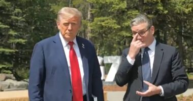 UK PM Smears Trump World Health Advisor Ahead of State Visit.